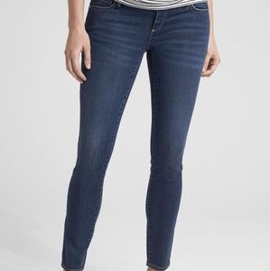 Gap Maternity skinny jeans size 4
